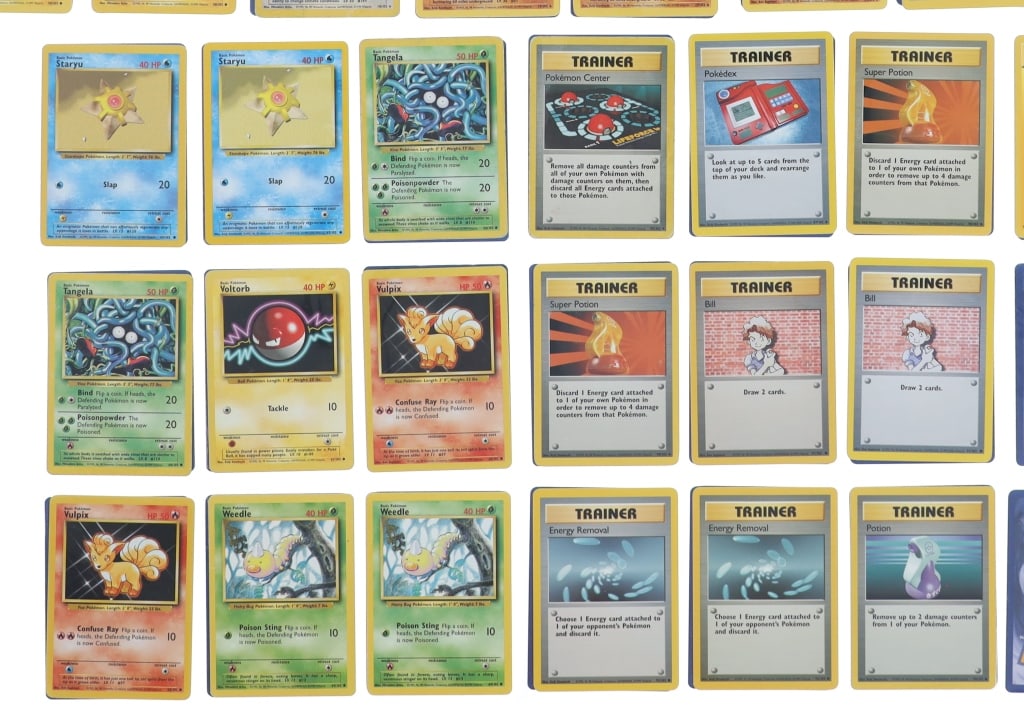 Pokemon Base Set Deck Incomplete 1999 - 7