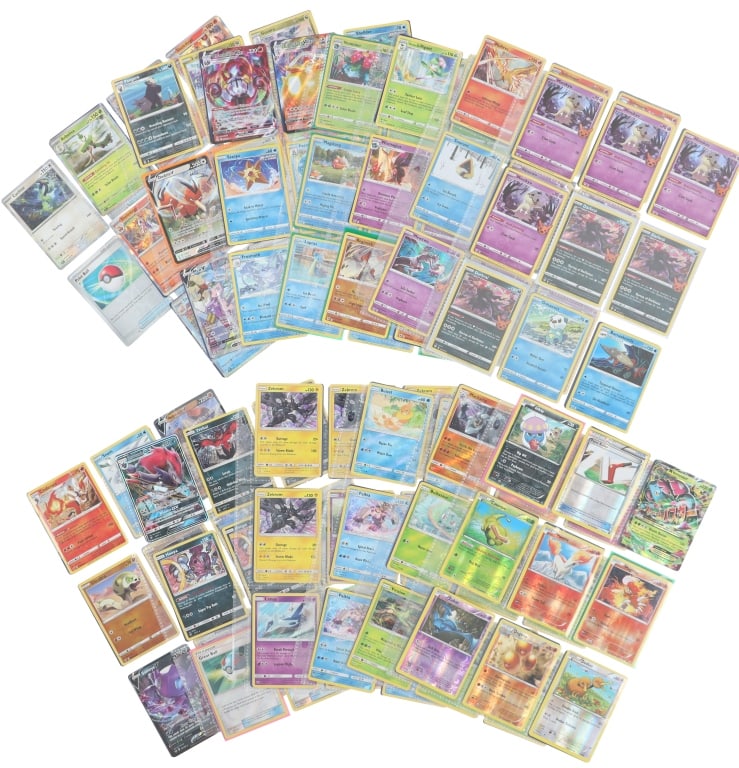 Pokemon Cards Various Series/Sets (239) (1 of 17)