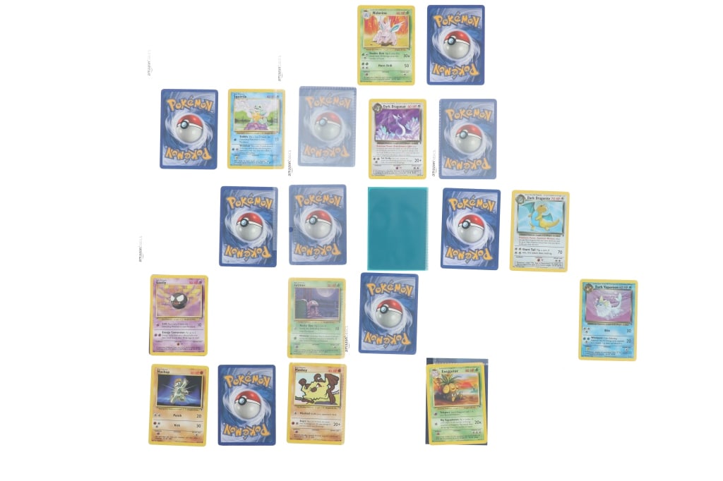 Pokemon Legendary Collection Semi-Complete Set: For your consideration is this semi-complete Pokemon Legendary Collection deck from the Legendary Collection Series circa 2002. Legendary Collection is the 13th Pok?mon TCG Expansion released by