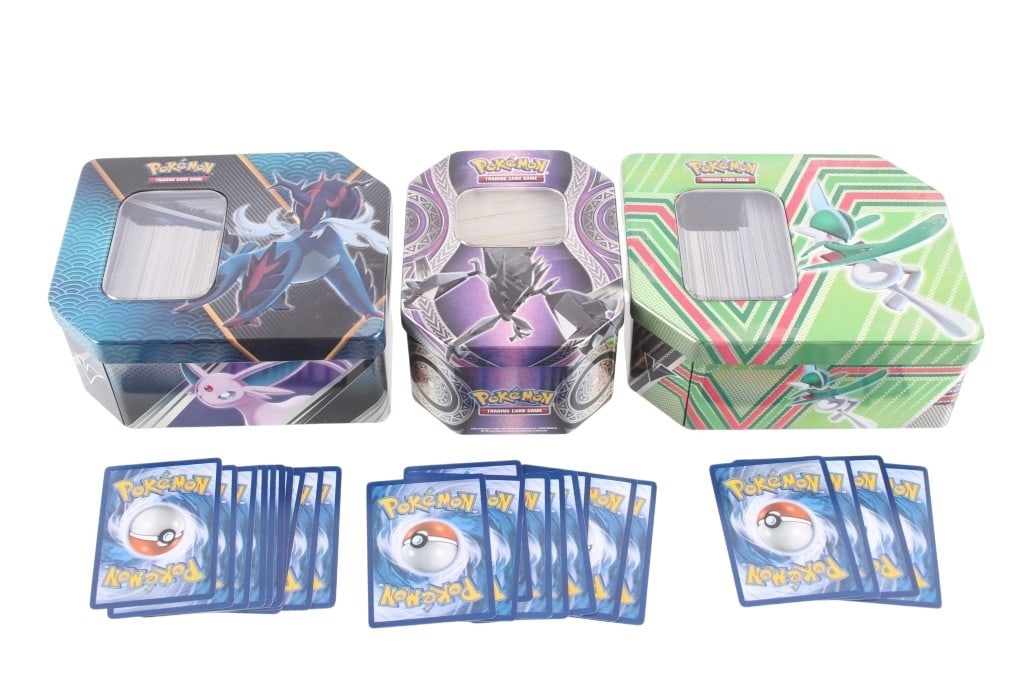 Pokemon Sword & Shield/Sun & Moon Series Cards (1 of 13)