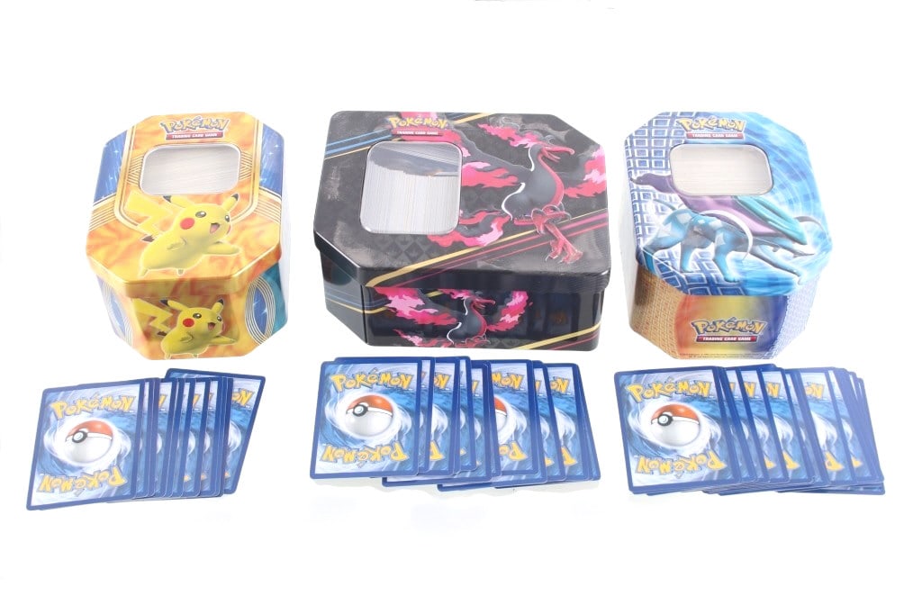 Pokemon Sun & Moon Series Various Cards (1500+) (1 of 13)