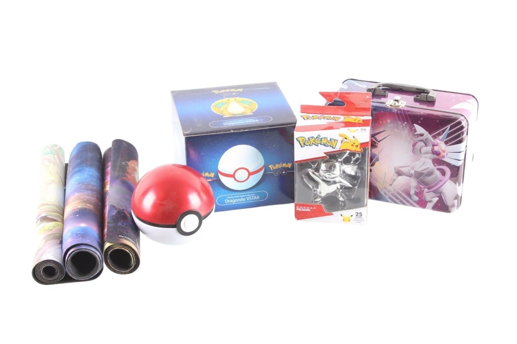 Pokemon Card Mats, Deck Holders, Deck Tins & More (1 of 16)