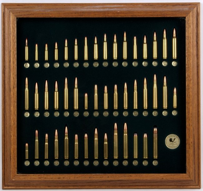 Tatonka Cartridge Co. Bullet Display