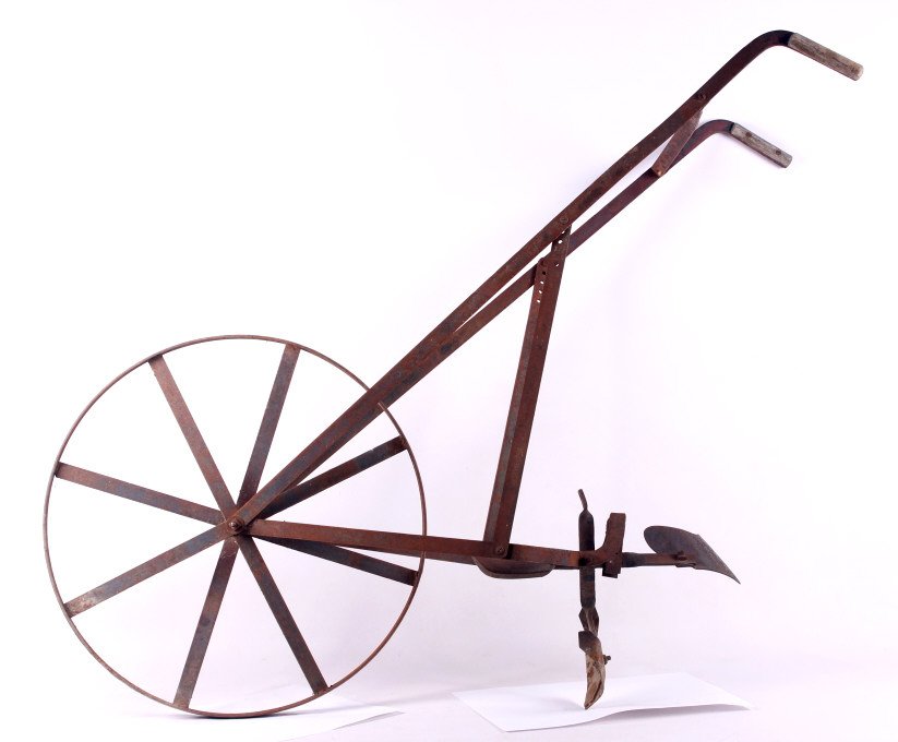 Antique Hand Plow