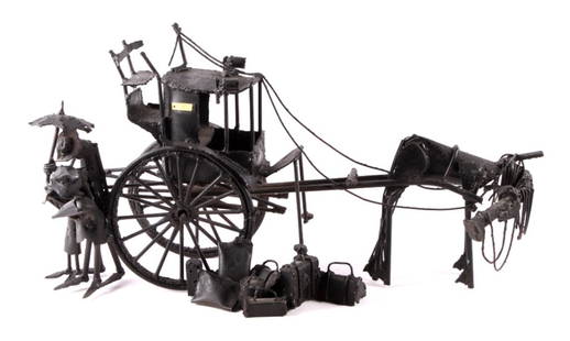 "On A Wet Morning" by Kim Kennedy 1986 This is an: This is an original work of art by renowned Australian artist, Kim Kennedy. This piece originally sold at his gallery for over $4,000 (in today's money that would be $8,700). He began his