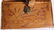 Antique Indian Tooled Leather Doctors Bag This is - 9