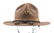 US 50th Artillery Campaign Officers Hat This is a - 3