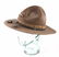 US 50th Artillery Campaign Officers Hat This is a - 4