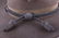 US 50th Artillery Campaign Officers Hat This is a - 6