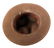 US 50th Artillery Campaign Officers Hat This is a - 9