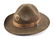 WWII M1911 US Cavalry Campaign Hat This is an orig