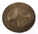WWII M1911 US Cavalry Campaign Hat This is an orig - 5