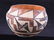Acoma Pottery Bowl circa 1890-1920 The lot feature