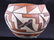 Acoma Pottery Bowl circa 1890-1920 The lot feature - 3