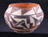 Acoma Pottery Bowl circa 1890-1920 The lot feature - 4