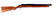 Benjamin Sheridan Model CB 5mm Pellet Rifle