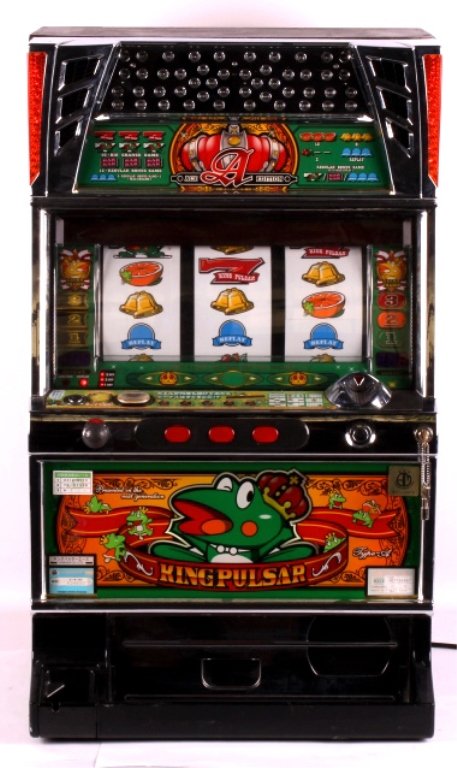 Yamasa King Pulsar Slot Machine