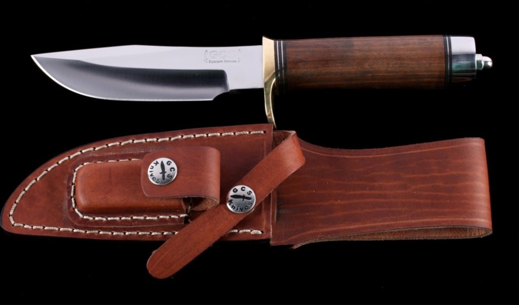 GCS British Custom Korean War Fighting Knife