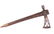 Eastern Sioux Pipe Tomahawk 18th to 19th Century - 10