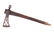 Eastern Sioux Pipe Tomahawk 18th to 19th Century