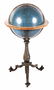 W. & A.K. Johnston 1879 Celestial Globe 1879-1890