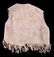 Paiute Beaded Child's Vest Early 1900 - 10
