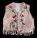 Paiute Beaded Child's Vest Early 1900