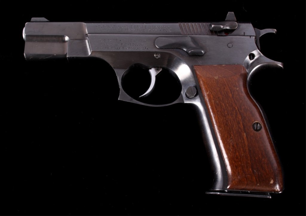 Armi Fratelli Tanfoglio Model TZ 75 9mm Pistol