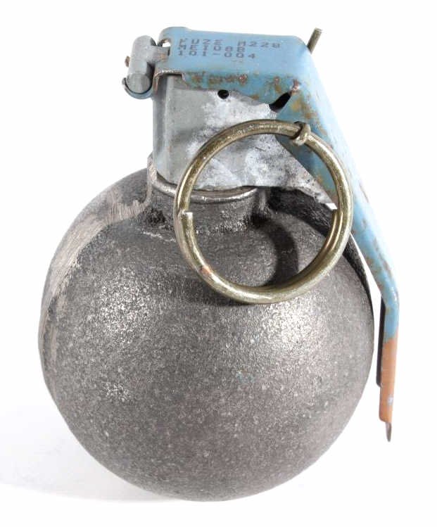 アメリカ軍・手弾FUZE/M228/MEI92C/011-010 グレネード アメリカ軍・手弾FUZE/M228/MEI92C/011-010 グレネード