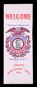 Theodore Roosevelt Pacific Northwest Tour Ribbon