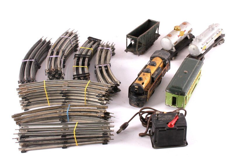 Lionel O Scale Train Collection (1 of 7)