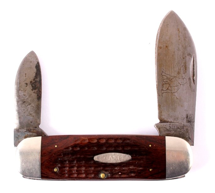 Case XX 6250 Elephant Toenail Pocket Knife