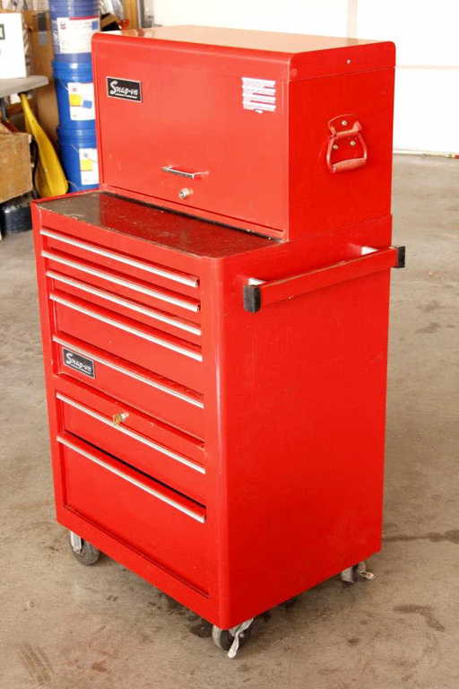 Kra tool box Clearance