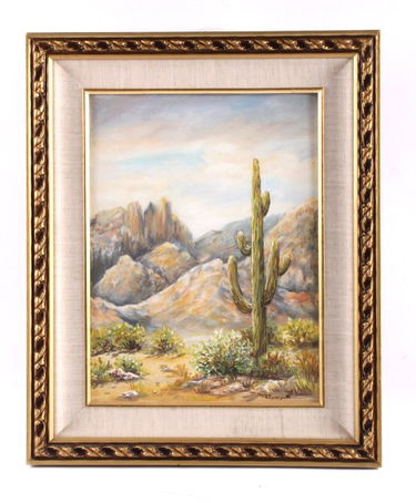 Myrna Coppersmith Original Oil On Canvas Painting Nov 12 2016