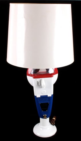 duncan meter parking miller lamp