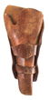 Antique Montana Single Action Colt Leather Holster