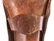 Antique Montana Single Action Colt Leather Holster - 2