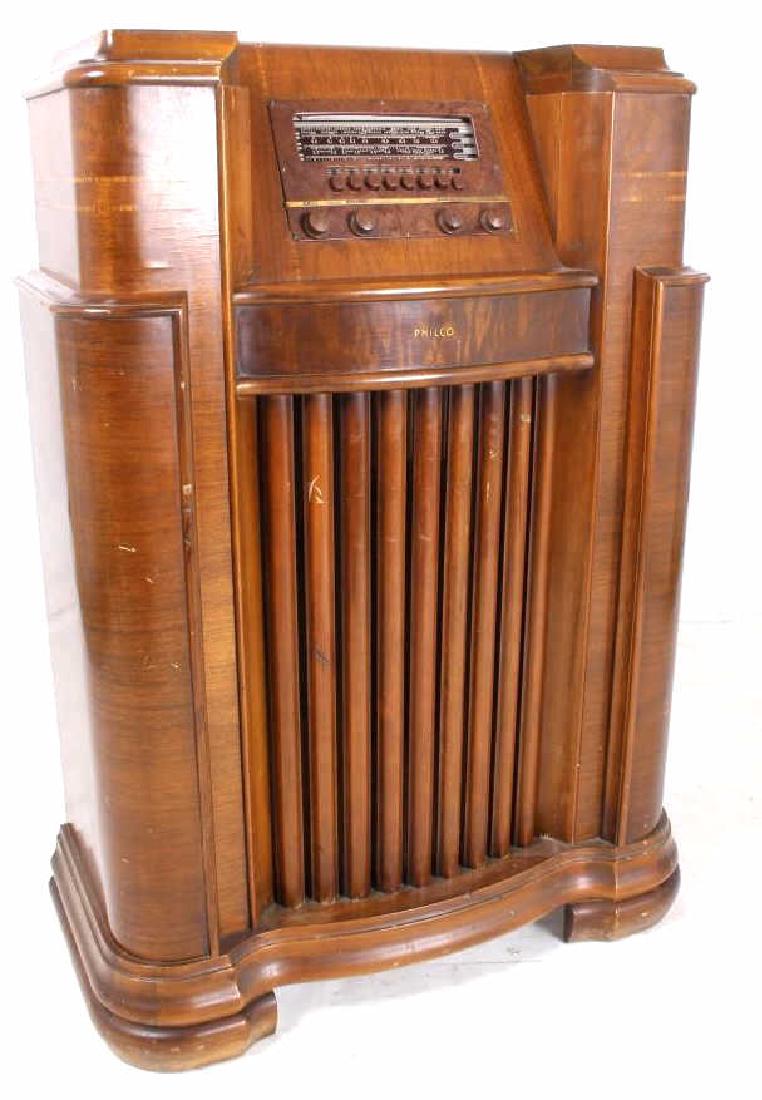 Philco Model 41285 Console Radio c.1941