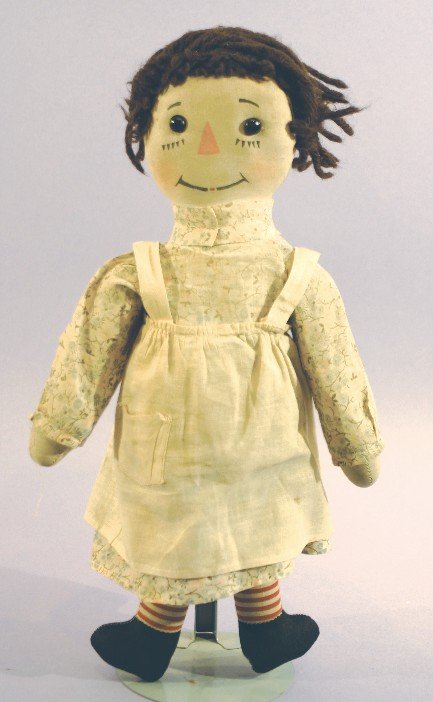 1930 raggedy ann doll