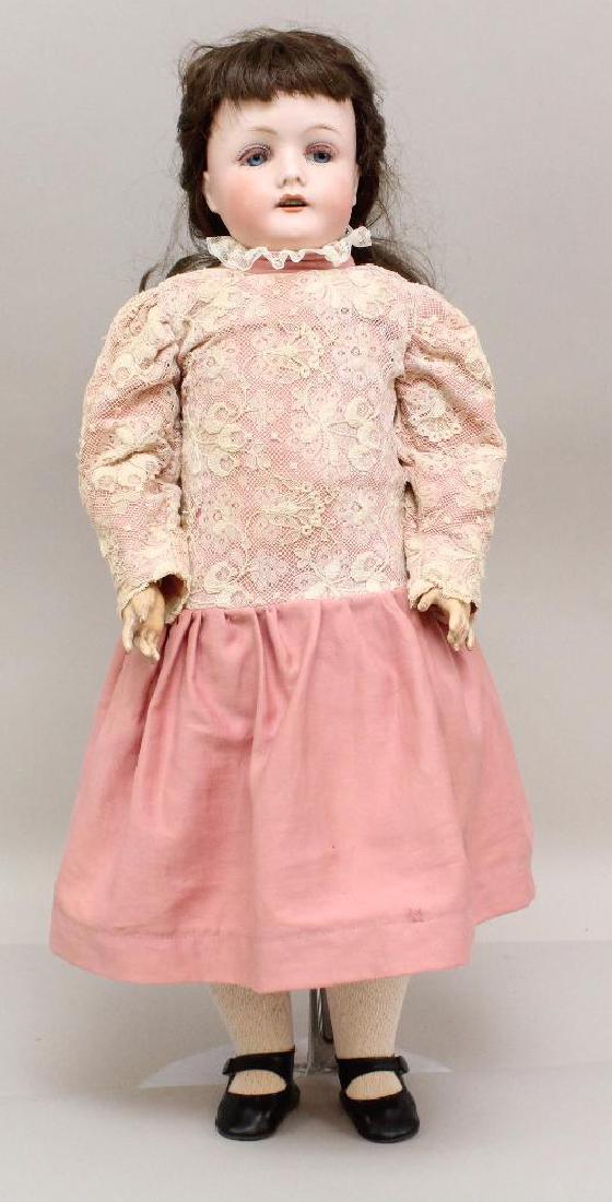 23" C.M. BERGMANN WALTERHAUSEN 1916 5 ANTIQUE BISQUE (1 of 4)