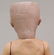 PAIR OF ANTIQUE BISQUE HEAD DOLLS: K*R SIMON & HALBIG - 3