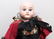 PAIR OF ANTIQUE BISQUE HEAD DOLLS: K*R SIMON & HALBIG - 4