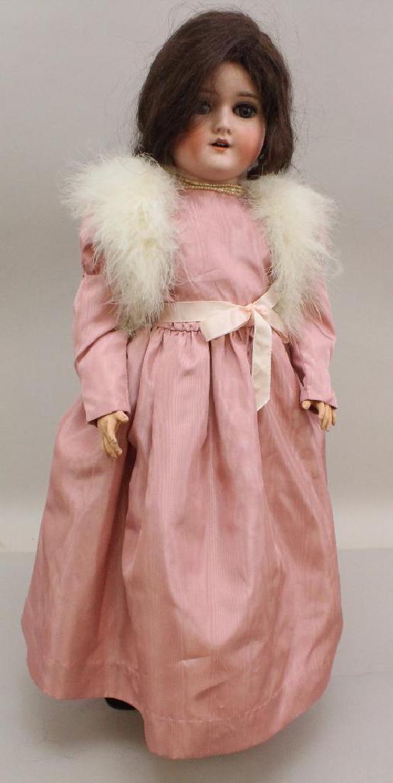 24" S(PB IN STAR)H 1909 7 1/2 GERMANY ANTIQUE BISQUE (1 of 4)