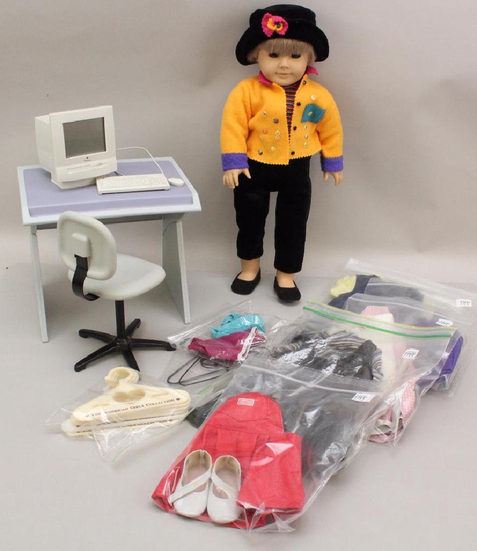 AMERICAN GIRL LOT: GIRL OF TODAY DOLL, CLOTHING, (1 of 7)