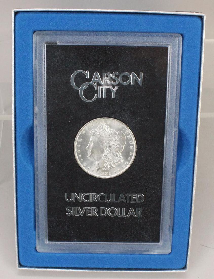 MORGAN DOLLAR (1 of 3)