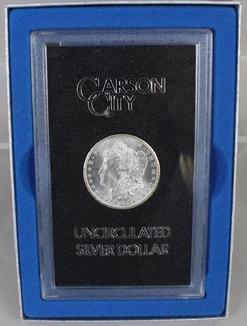 MORGAN DOLLAR (1 of 3)