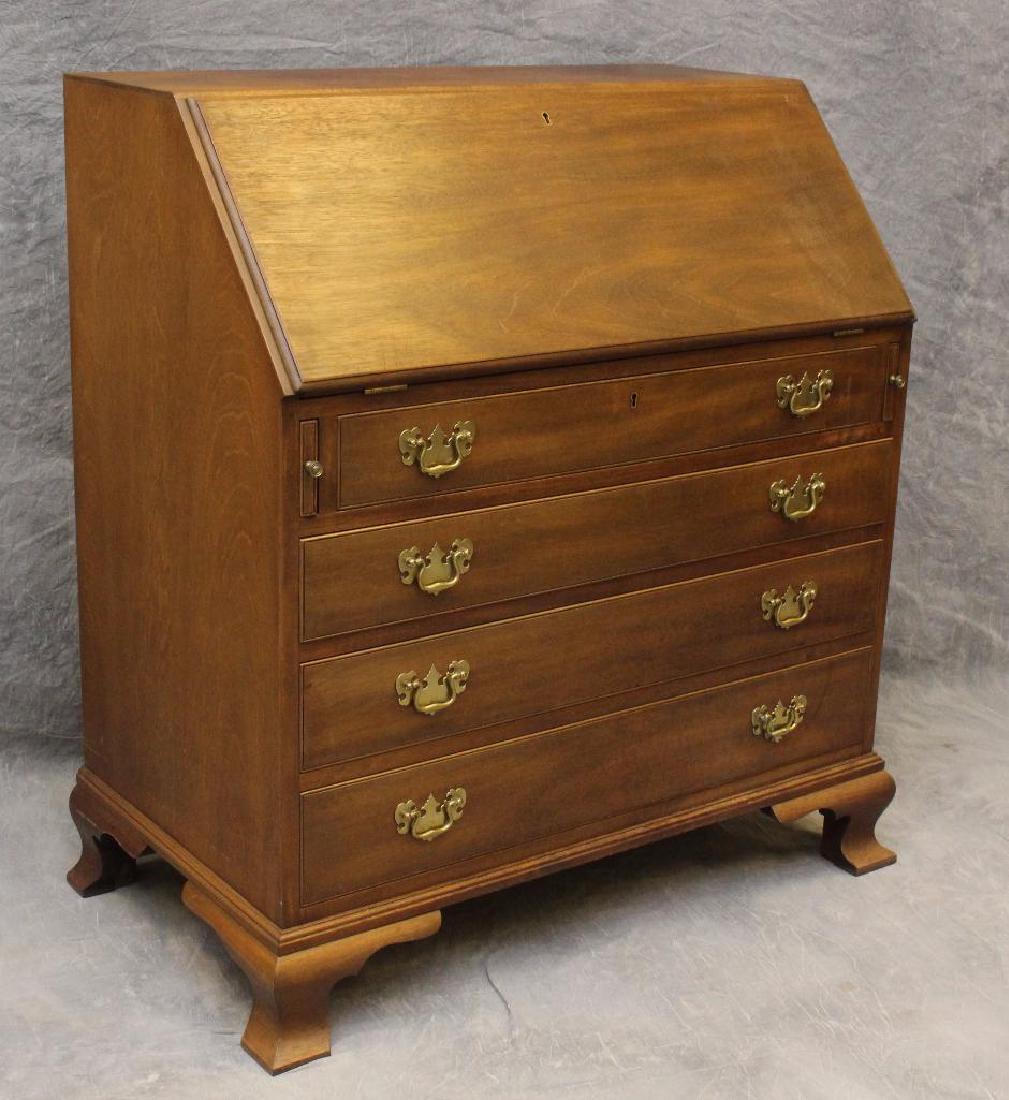 Kittinger Slant Front Desk (1 of 6)