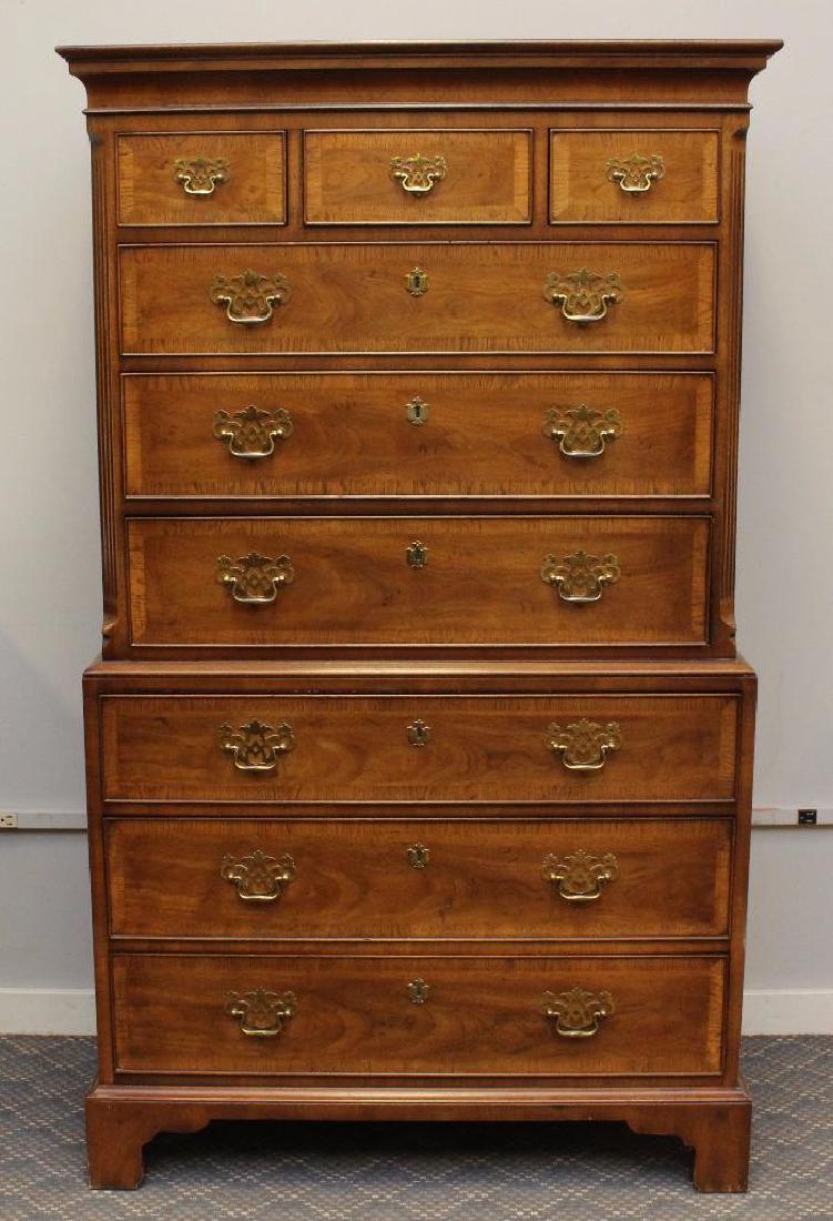 Henredon Chest on Chest (1 of 5)