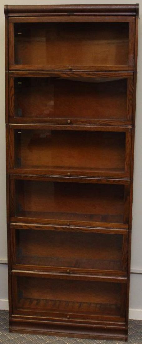Lundstrom Barrister Bookcase (1 of 6)