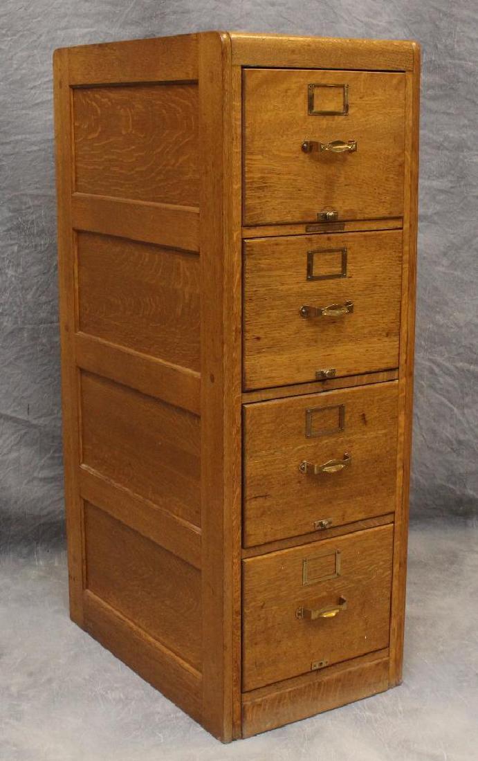 Library Sole Makers Filing Cabinet (1 of 5)